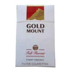 บุหรี่ GOLD MOUNT แดง