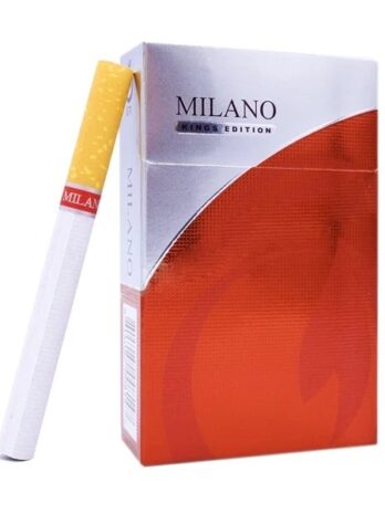 บุหรี่ MILANO แดง ราคาส่ง มิลาโน่แดง เก็บเงินปลายทาง