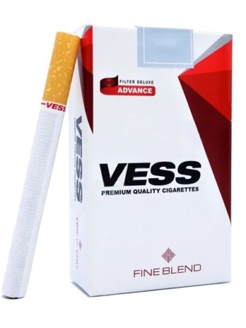 บุหรี่ VESS แดง ราคาส่ง ซองแข็ง เวสแดง เก็บเงินปลายทาง