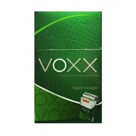 บุหรี่ VOXX เขียว